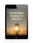 Celestial Insights: Unlocking Your Birth Chart cover